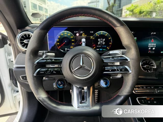 Mercedes-Benz E-Class W213 id 4303922 из Кореи 19