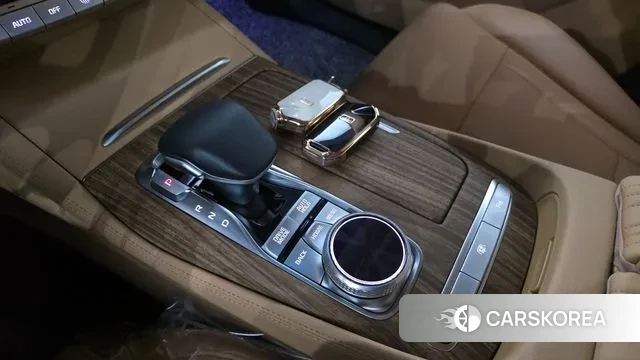 Kia The New K9 2nd generation id 3383338 из Кореи 19