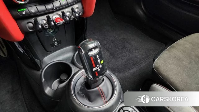 Mini Cooper S Convertible id 4203089 из Кореи 35