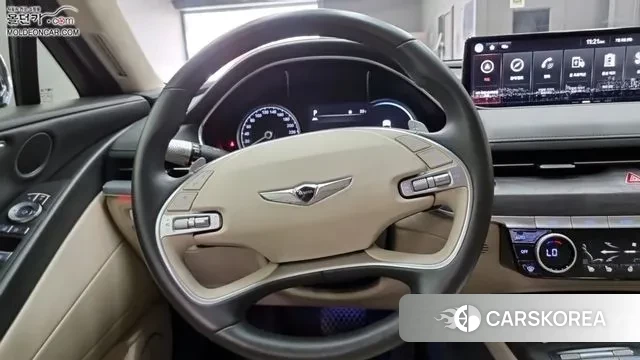 Genesis G80 (RG3) id 3008179 из Кореи 17