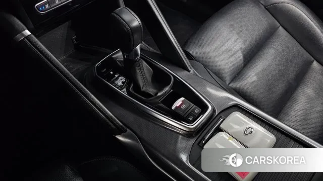 Renault Korea (Samsung) The New QM6 id 3428985 из Кореи 19