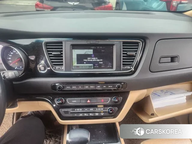 Kia The New Carnival id 3479448 из Кореи 12