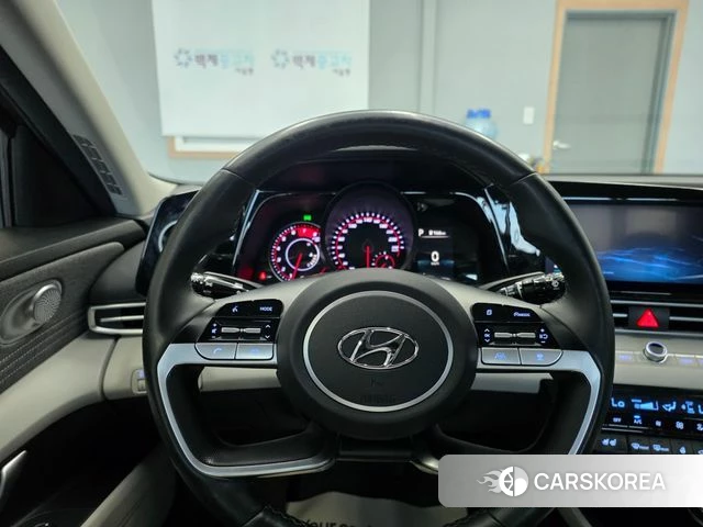 Hyundai Avante (CN7) id 4445651 из Кореи 19