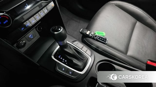 Hyundai Kona Hybrid id 4482579 из Кореи 29