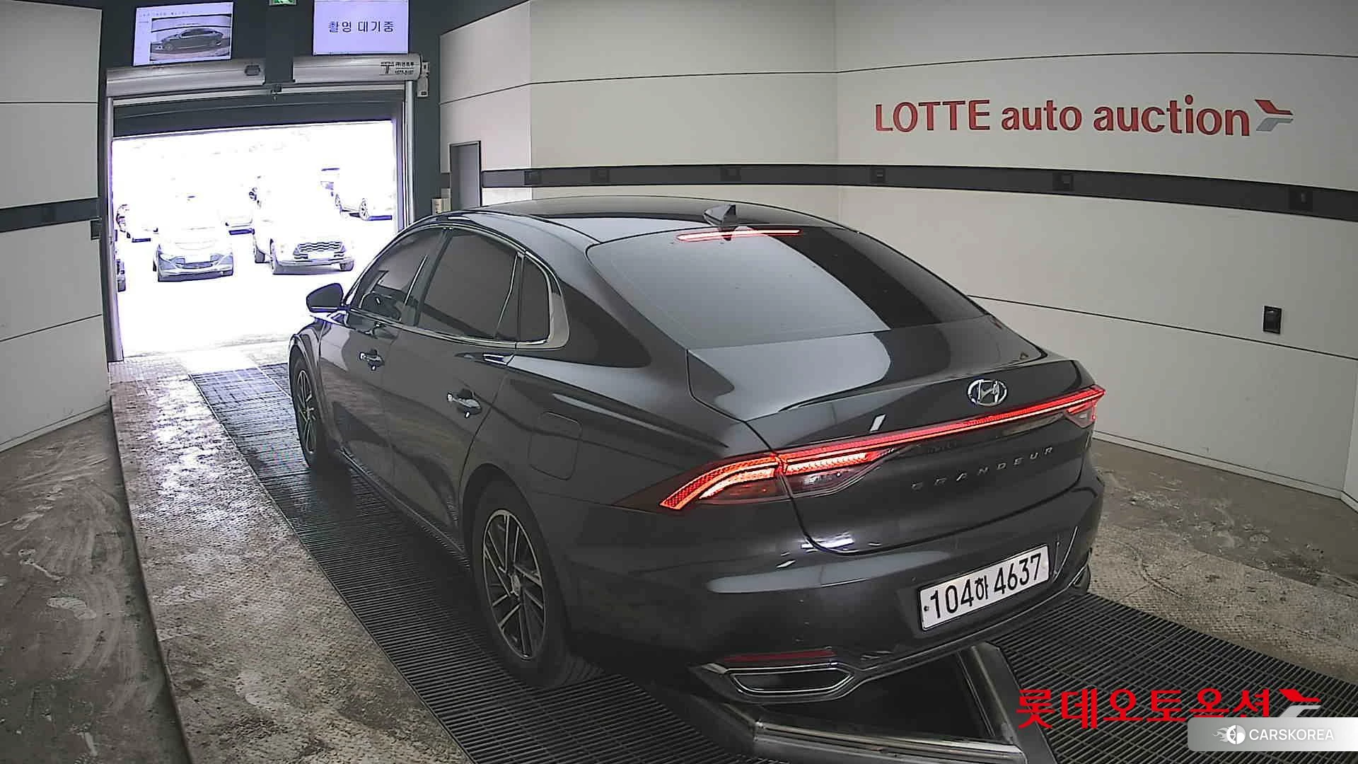 Hyundai Grandeur id 3875842 из Кореи 35