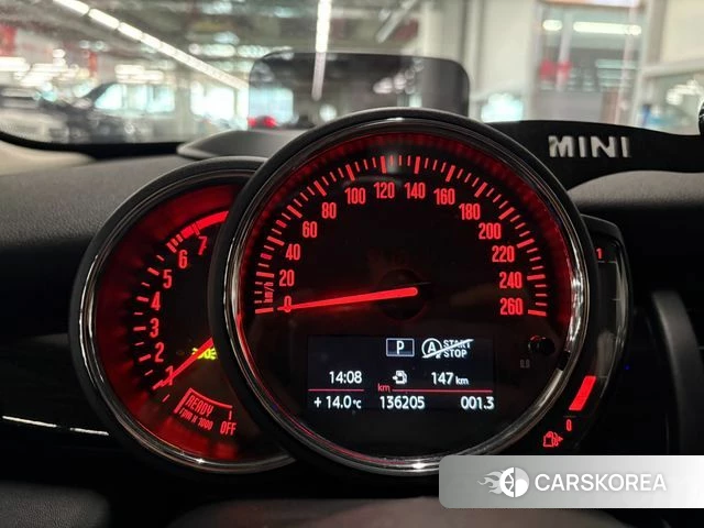 Mini Cooper id 3821139 из Кореи 17