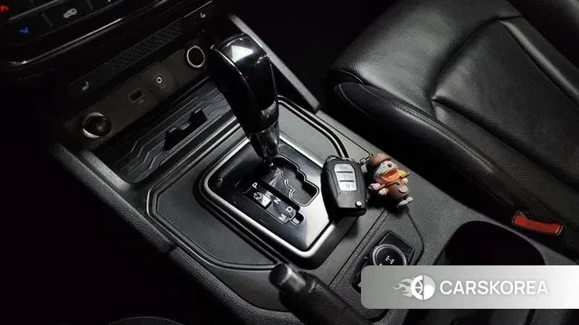 Ssangyong Rexton Sports id 3464805 из Кореи 19