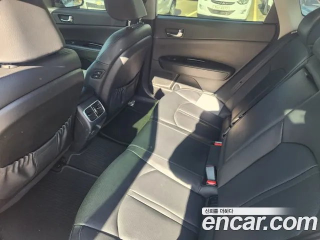 Kia K5 Hybrid 2nd Generation id 2308951 из Кореи 9