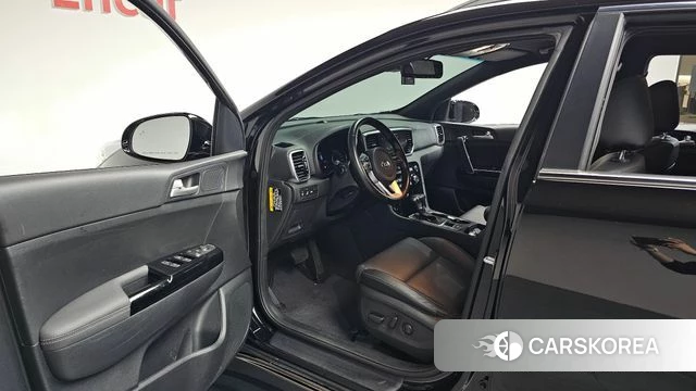 Kia Sportage The Bold id 4410985 из Кореи 32