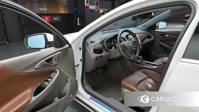 Chevrolet (GM Daewoo) All New Malibu id 3552990 из Кореи 18