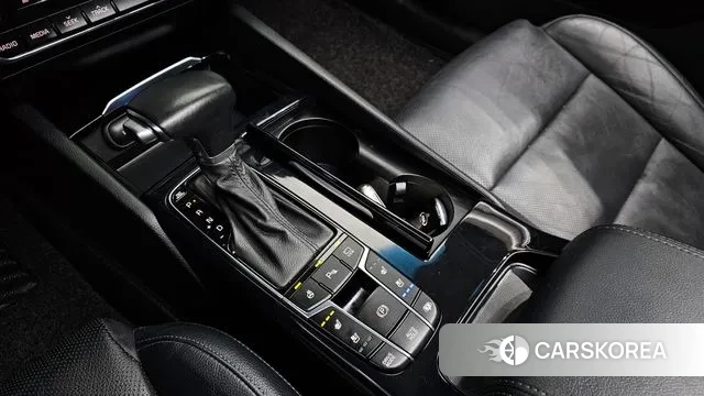 Kia Come New K7 id 3728436 из Кореи 9