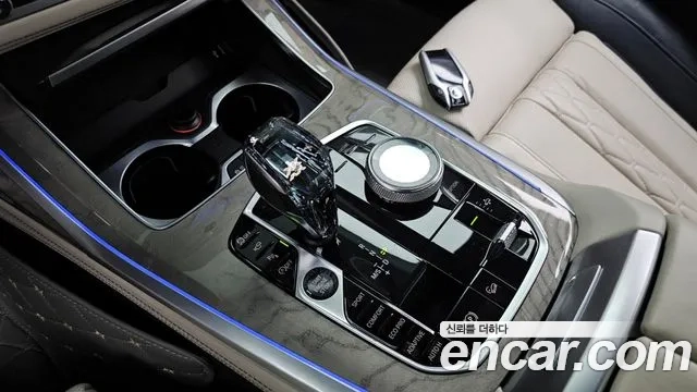 BMW X7 (G07) id 2946047 из Кореи 19