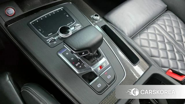 Audi SQ5 (FY) id 3941957 из Кореи 19