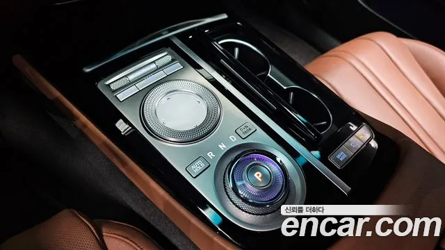 Genesis G80 (RG3) id 2853497 из Кореи 19