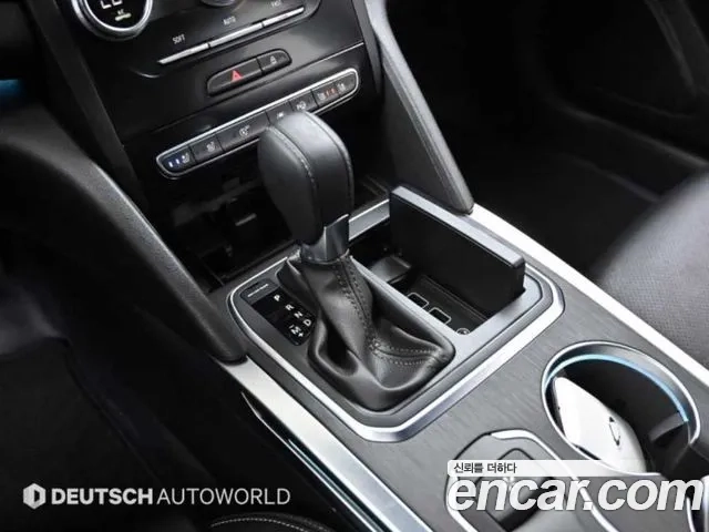 Renault Korea (Samsung) The New SM6 id 2867763 из Кореи 19