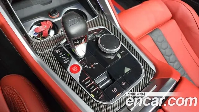 BMW X6M (G06) id 2916464 из Кореи 19