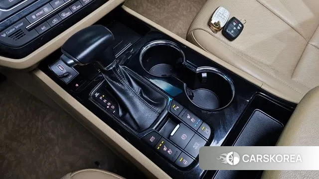 Kia The New Carnival id 2427233 из Кореи 19