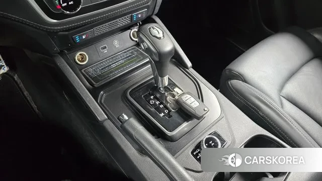 Ssangyong Rexton Sports id 3717767 из Кореи 19