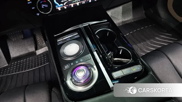 Genesis G80 (RG3) id 3493371 из Кореи 19