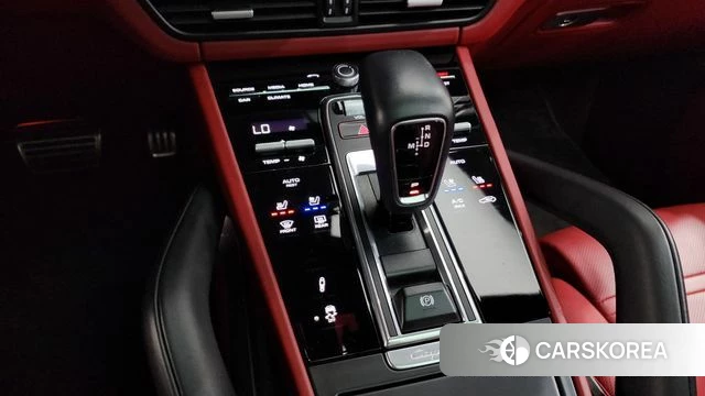 Porsche Cayenne (PO536) id 3899023 из Кореи 19