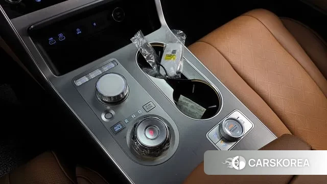 Genesis GV80 id 3538933 из Кореи 19