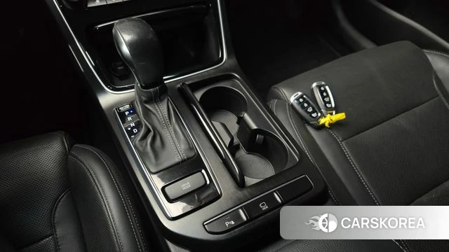 Hyundai Grandeur IG id 4587393 из Кореи 19