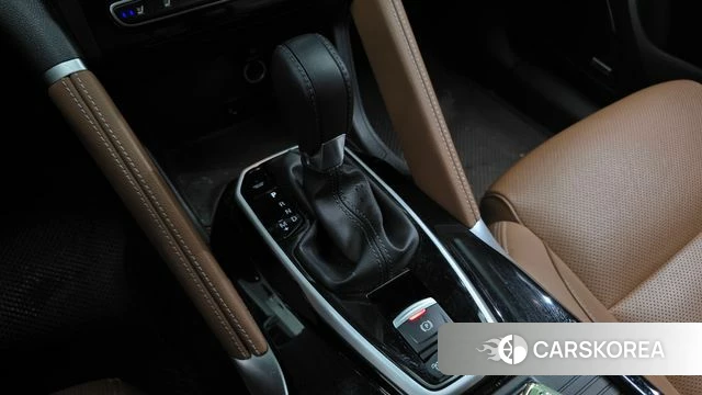 Renault Korea (Samsung) The New QM6 id 4401616 из Кореи 31