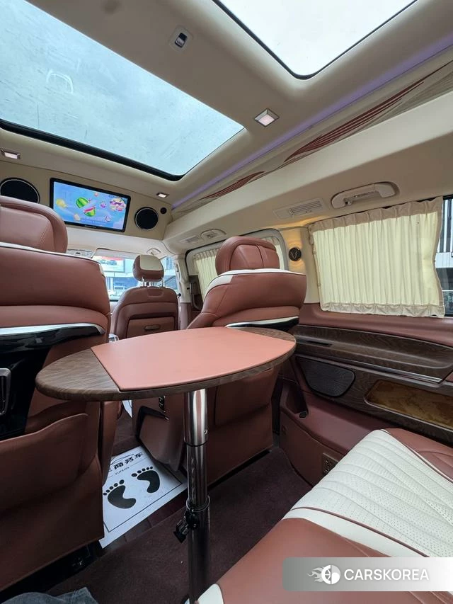 Mercedes-Benz V-class id 4321207 из Китая 14