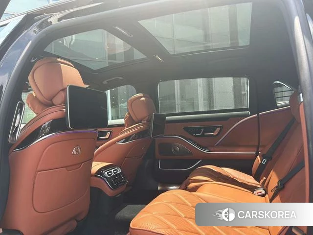 Mercedes-Benz Maybach S-class id 4275309 из Китая 16