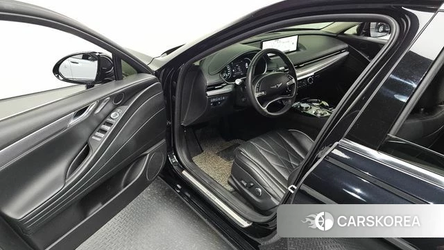 Genesis G80 (RG3) id 4422268 из Кореи 33