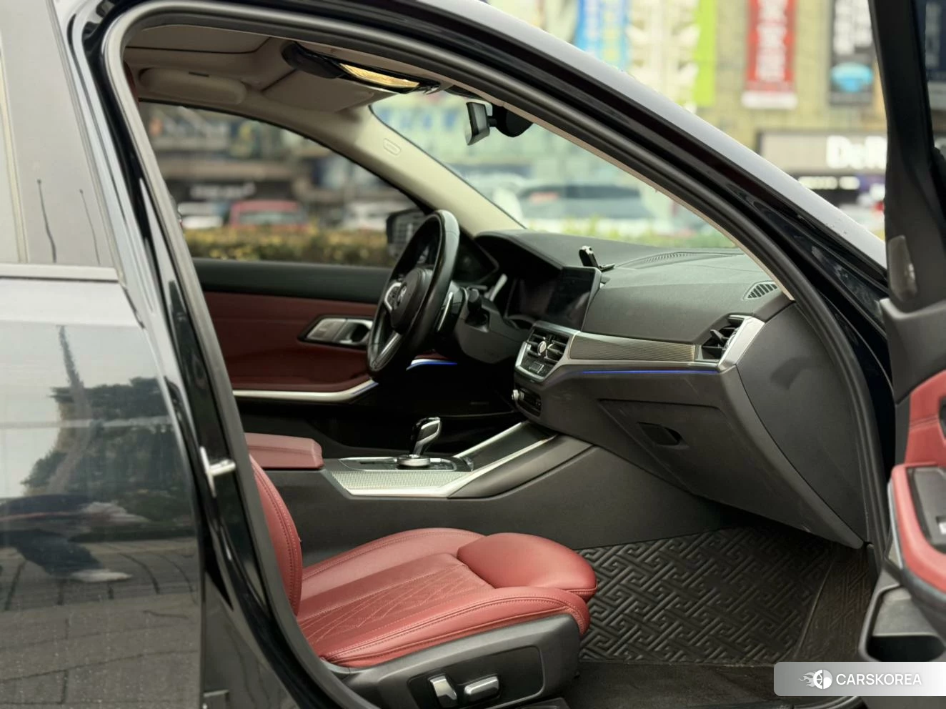 BMW 3 series id 4454483 из Китая 15