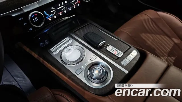 Genesis G80 (RG3) id 2936266 из Кореи 19