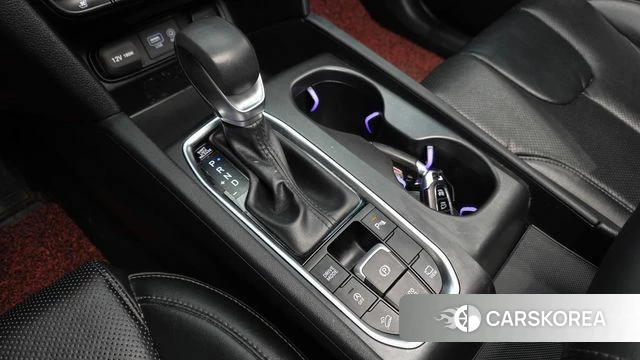 Hyundai Santa Fe TM id 4563383 из Кореи 35