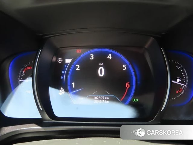 Renault Korea (Samsung) The New QM6 id 4445280 из Кореи 19
