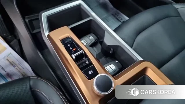 Ssangyong The New Torres id 3549801 из Кореи 16