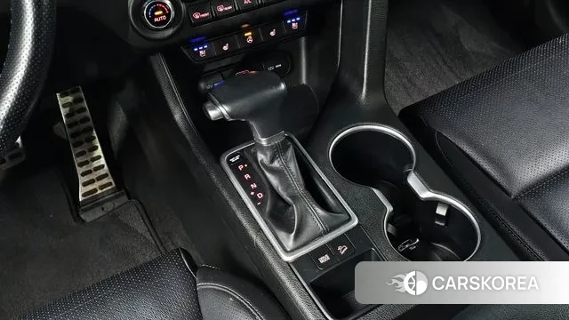 Kia Sportage The Bold id 3593351 из Кореи 19