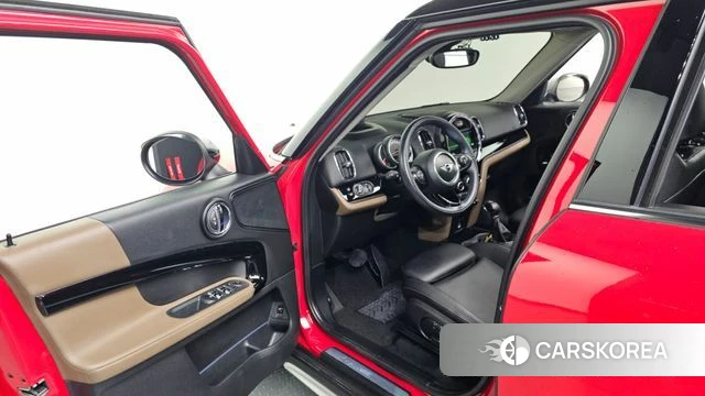 Mini Cooper D Countryman id 4536817 из Кореи 35
