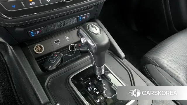 Ssangyong Rexton Sports Cannes id 3060693 из Кореи 19