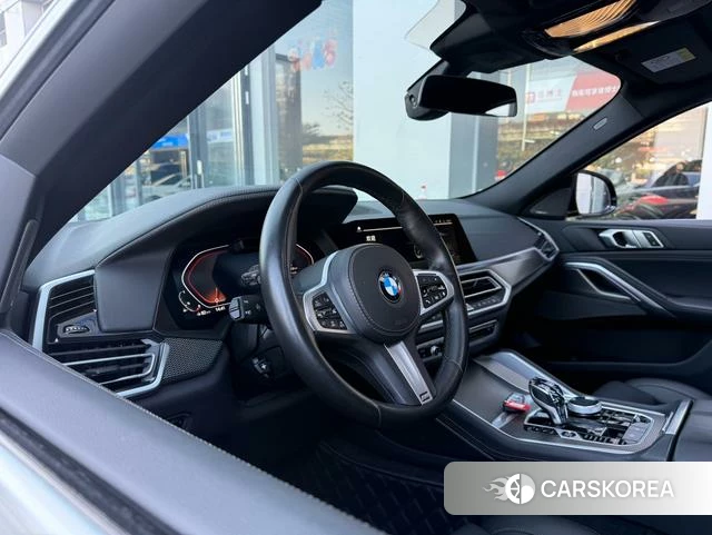 BMW X6 id 4221716 из Китая 21