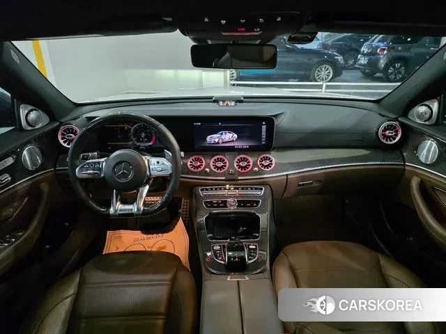 Mercedes-Benz E-Class W213 id 3789120 из Кореи 19