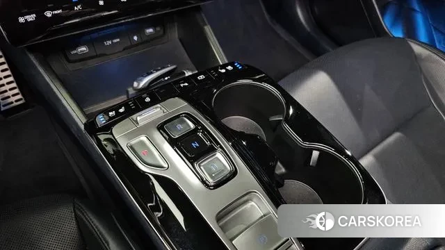 Hyundai Tucson Hybrid (NX4) id 3012242 из Кореи 19