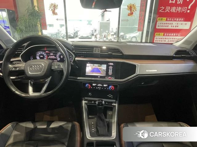 Audi Q3 id 4273676 из Китая 14