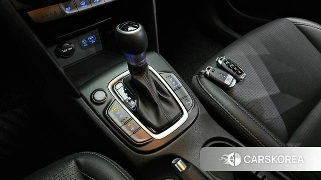 Hyundai Kona id 4643075 из Кореи 19