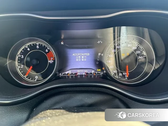 Jeep Cherokee (KL) id 3514560 из Кореи 15