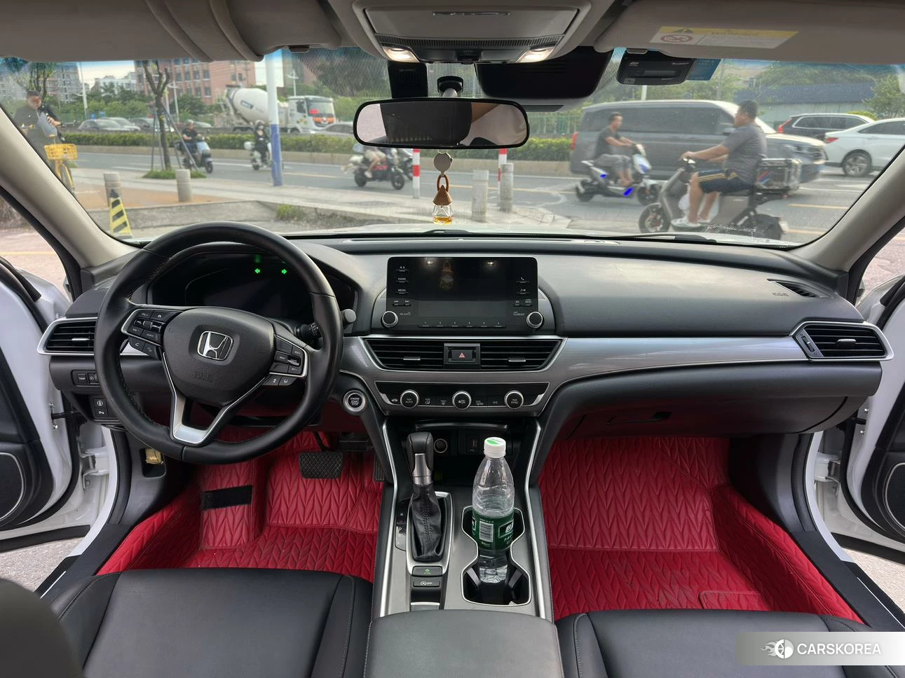 Honda Accord id 4505031 из Китая 9