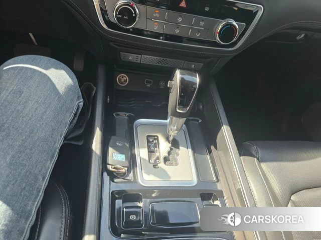 Ssangyong G4 Rexton id 4837343 из Кореи 19