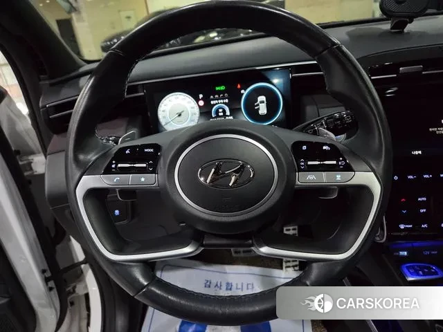 Hyundai The New Tucson (NX4) id 3383443 из Кореи 19