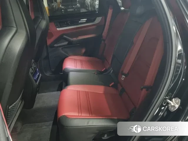 Porsche Cayenne (PO536) id 3739401 из Кореи 19