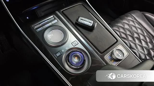 Genesis GV80 id 3402230 из Кореи 19