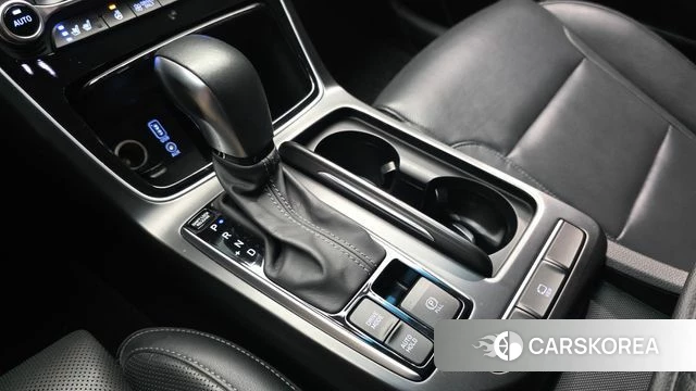 Hyundai Grandeur IG Hybrid id 4563092 из Кореи 19